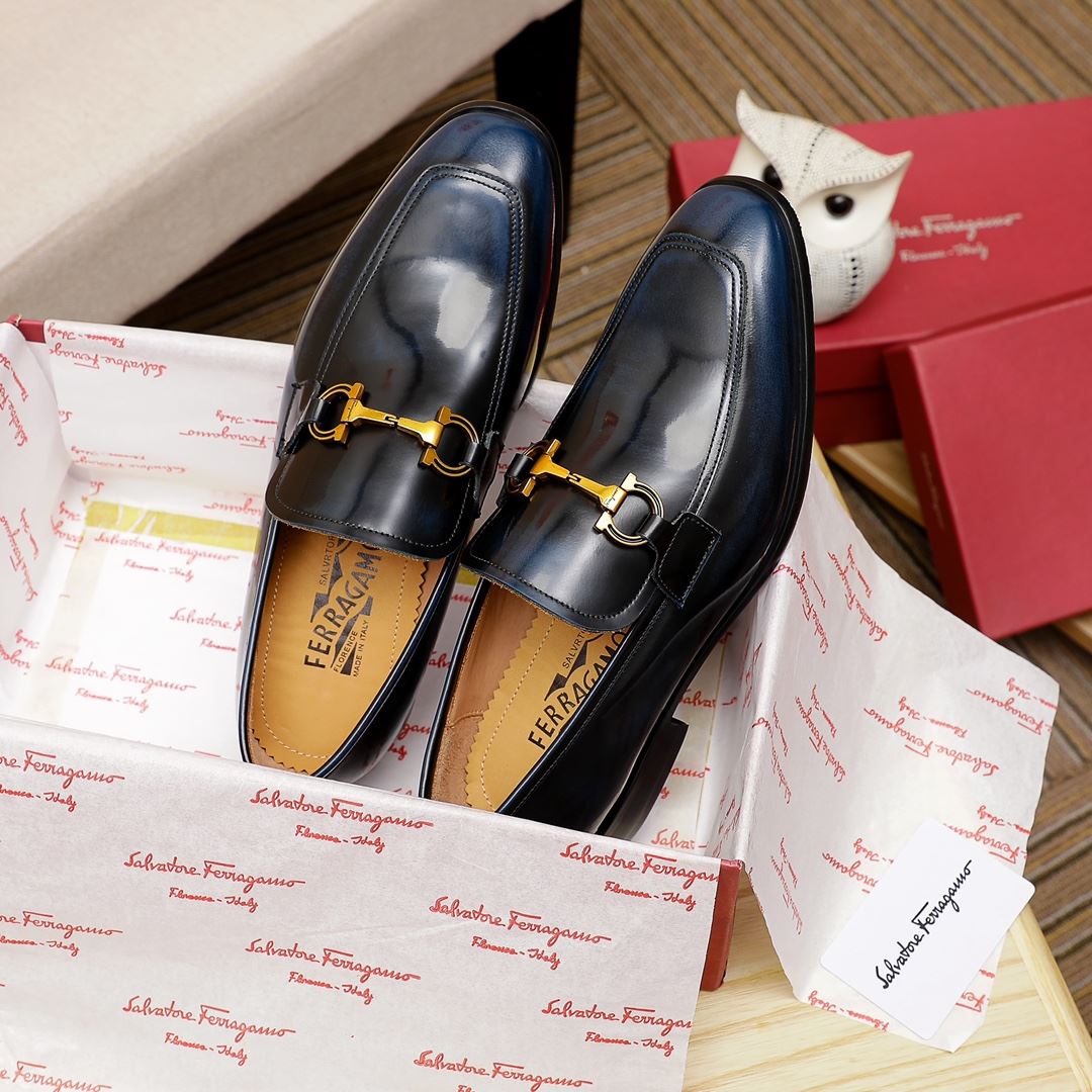 Ferragamo Shoes